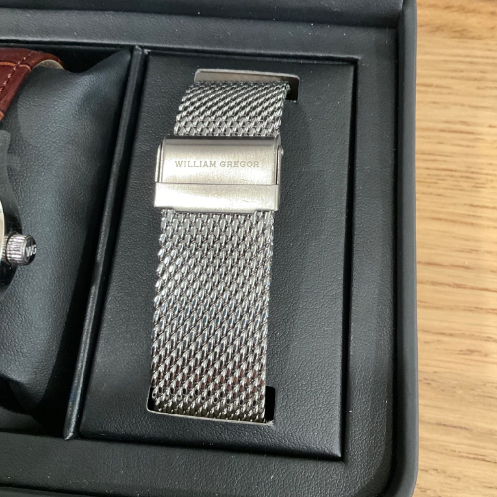 William Gregor Automatic Watch - image 3